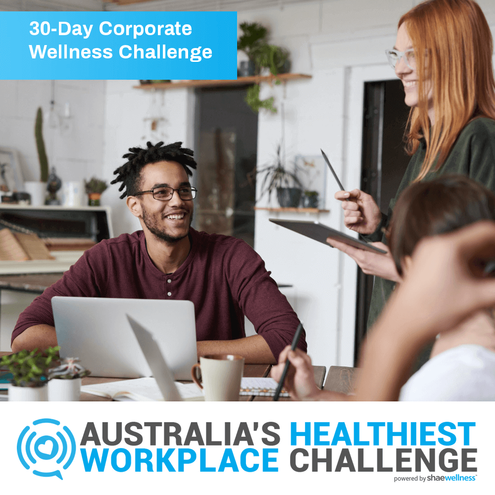 Australia's Healthiest Workplace Challenge
